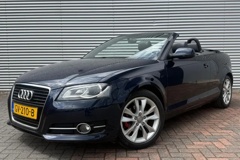 Audi A3 (2011)