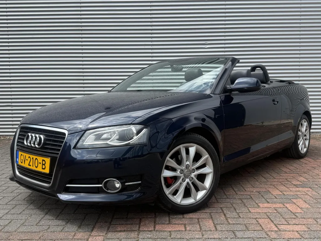 Audi A3 (2011) — foto 1