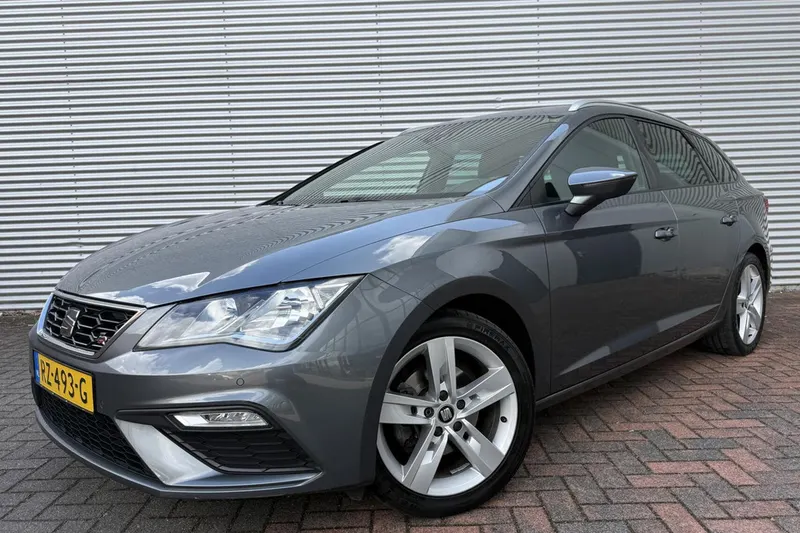 SEAT Leon (2018)