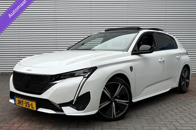 Peugeot 308 (2023)