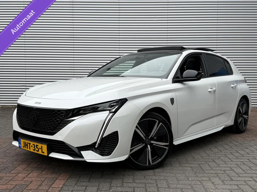Peugeot 308 (2023) — foto 1