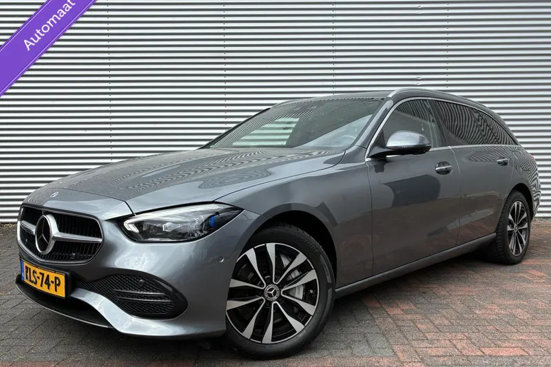 Mercedes-Benz C-Klasse (2023)