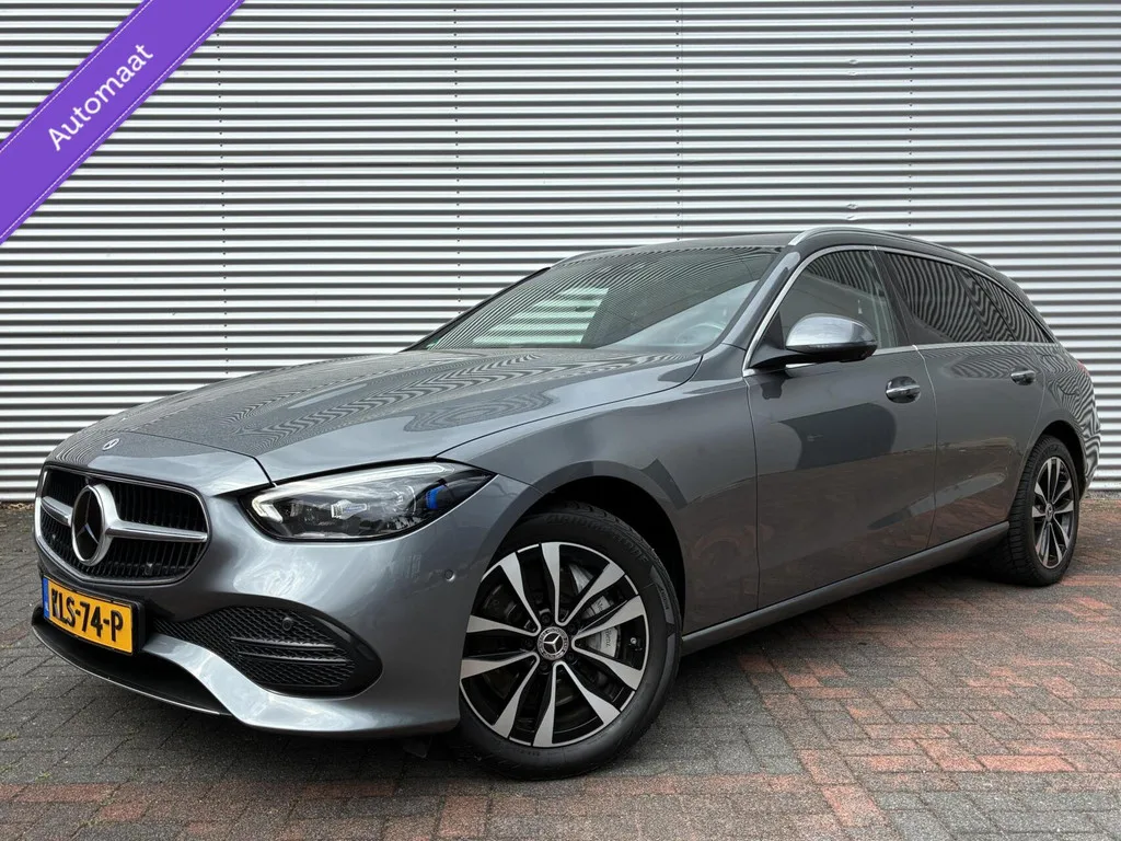 Mercedes-Benz C-Klasse (2023) — foto 1
