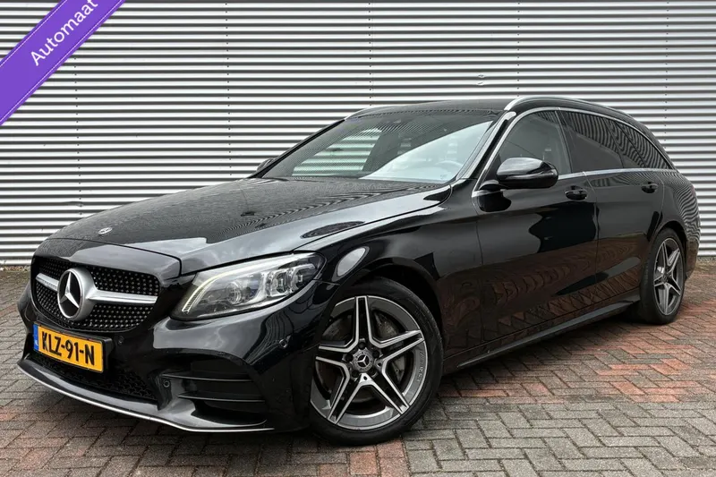 Mercedes-Benz C-Klasse (2018)