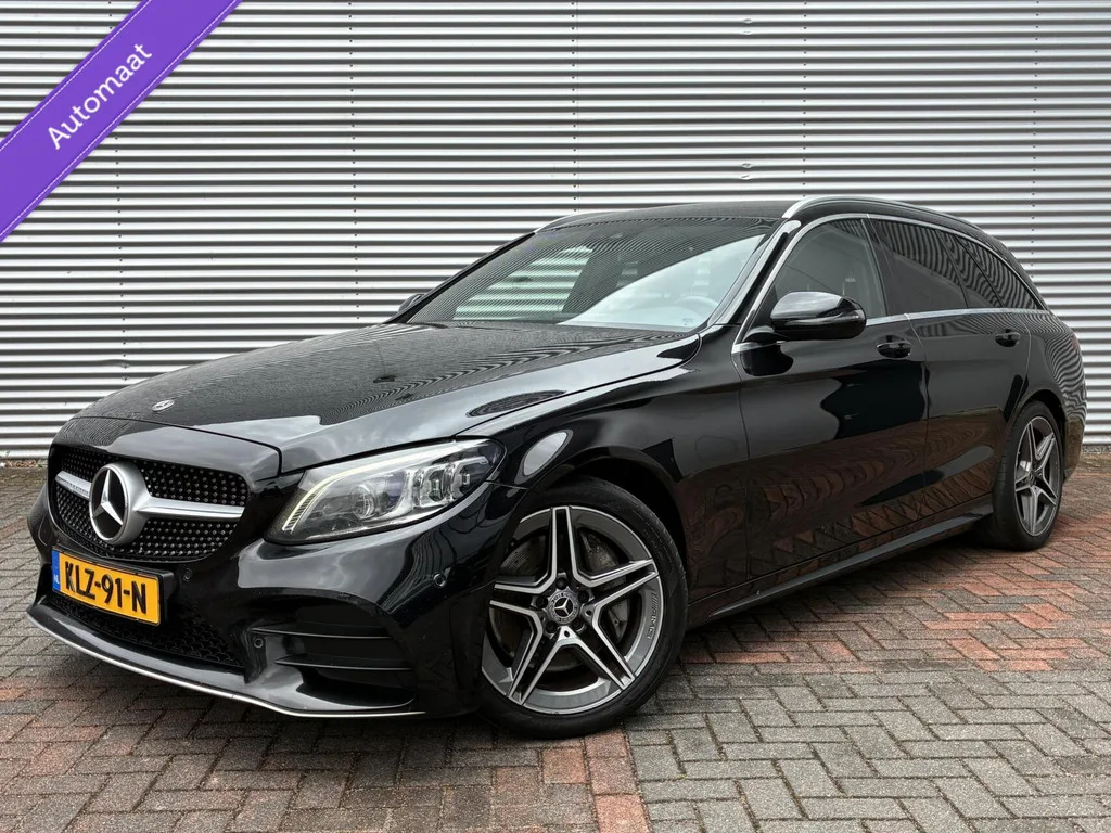 Mercedes-Benz C-Klasse (2018) — foto 1