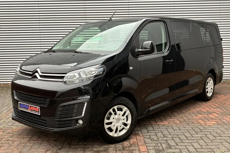 Citroën SpaceTourer (2021)