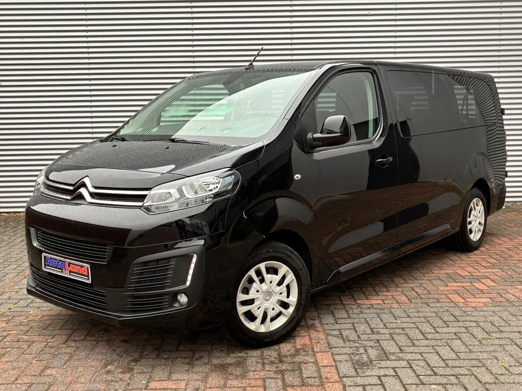 Citroën SpaceTourer (2021) — foto 1