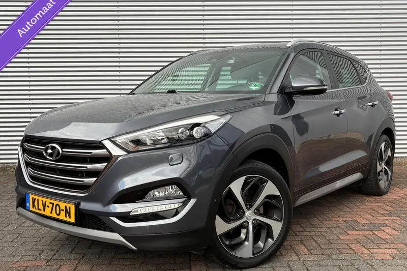 Hyundai Tucson (2017)