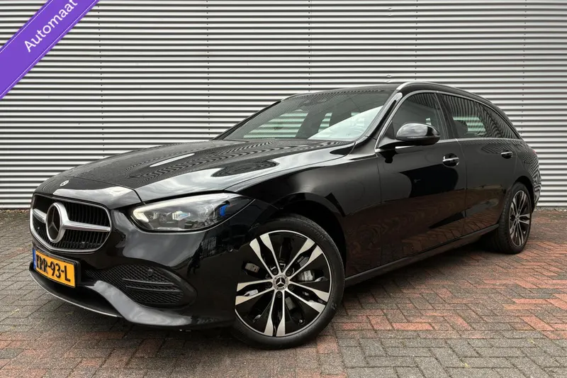 Mercedes-Benz C-Klasse (2023)