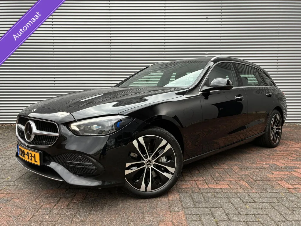 Mercedes-Benz C-Klasse (2023) — foto 1