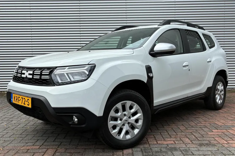 Dacia Duster (2023)