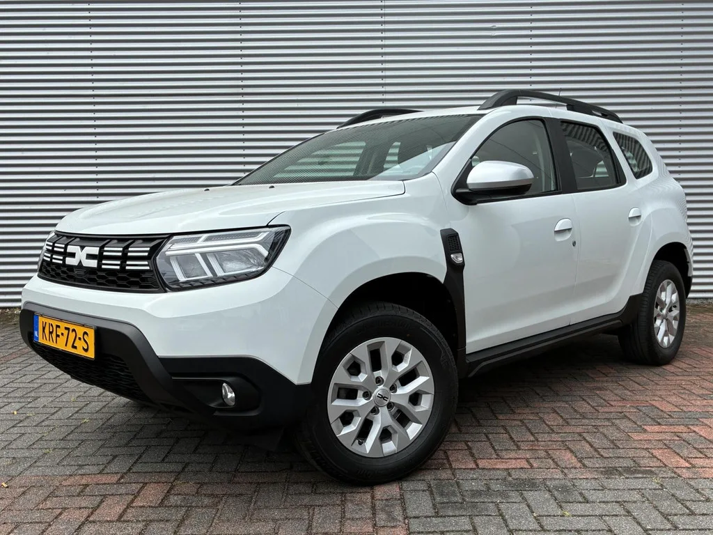 Dacia Duster (2023) — foto 1