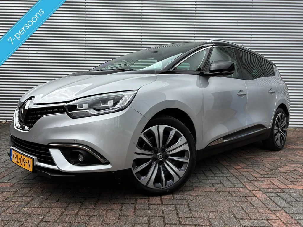 Renault Grand Scénic (2018) — foto 1