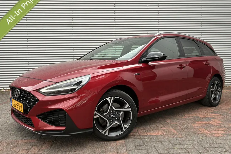 Hyundai i30 (2020)