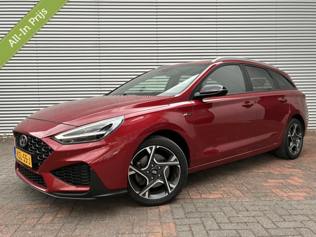 Hyundai i30 (2020) — foto 1