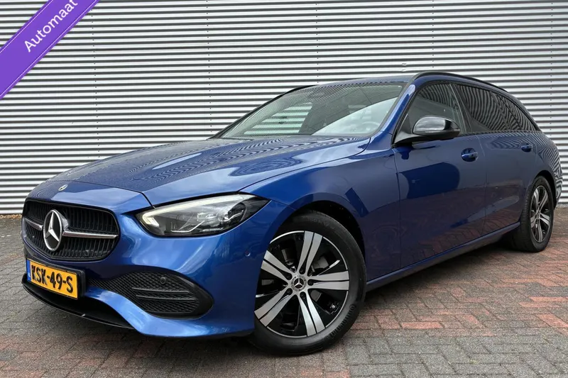 Mercedes-Benz C-Klasse (2023)