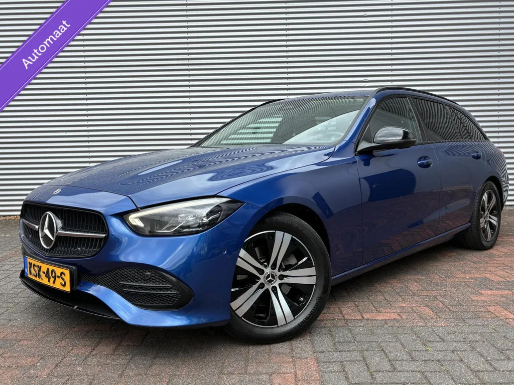 Mercedes-Benz C-Klasse (2023) — foto 1
