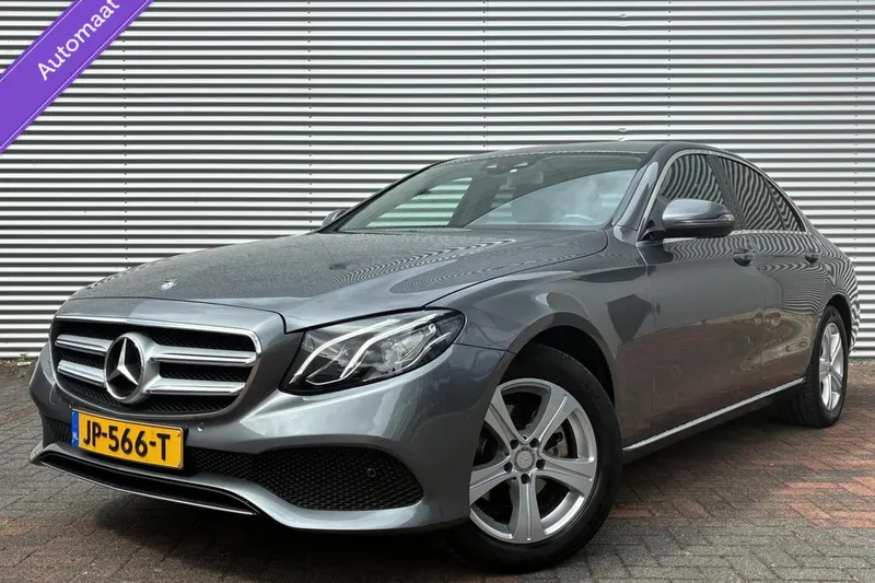 Mercedes-Benz E-Klasse (2016)