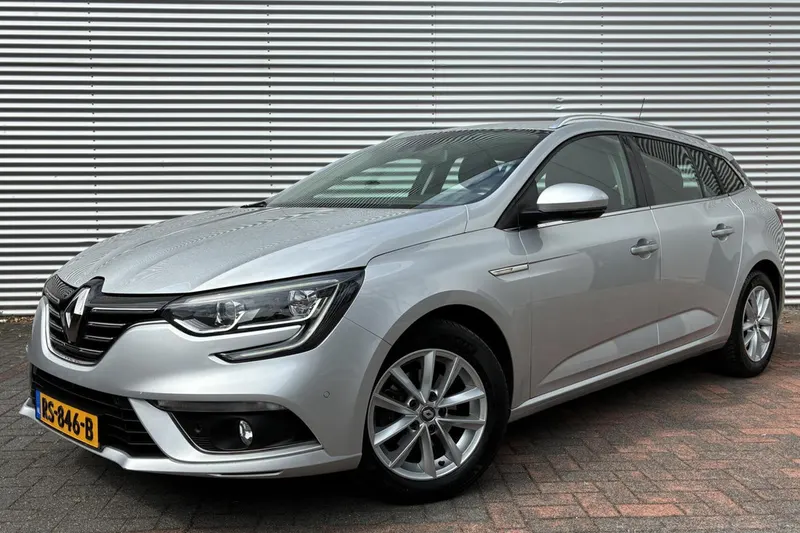 Renault Mégane (2017)