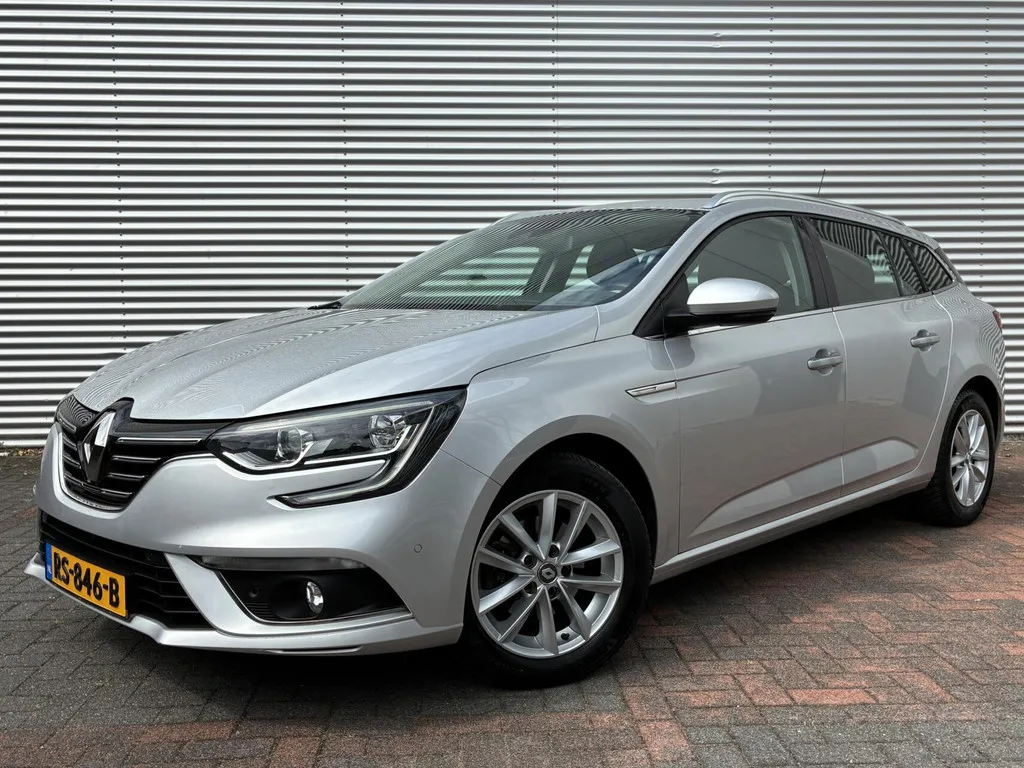 Renault Mégane (2017) — foto 1