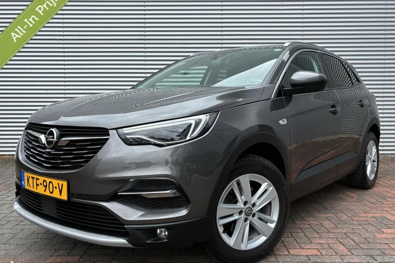 Opel Grandland (2018)