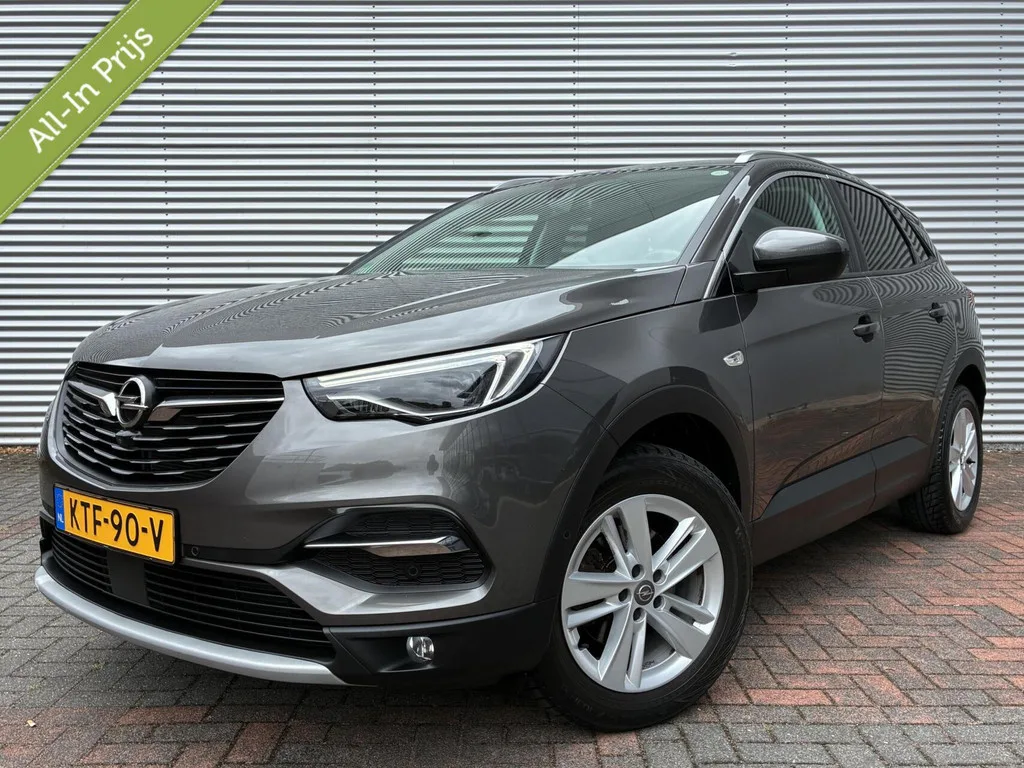 Opel Grandland (2018) — foto 1