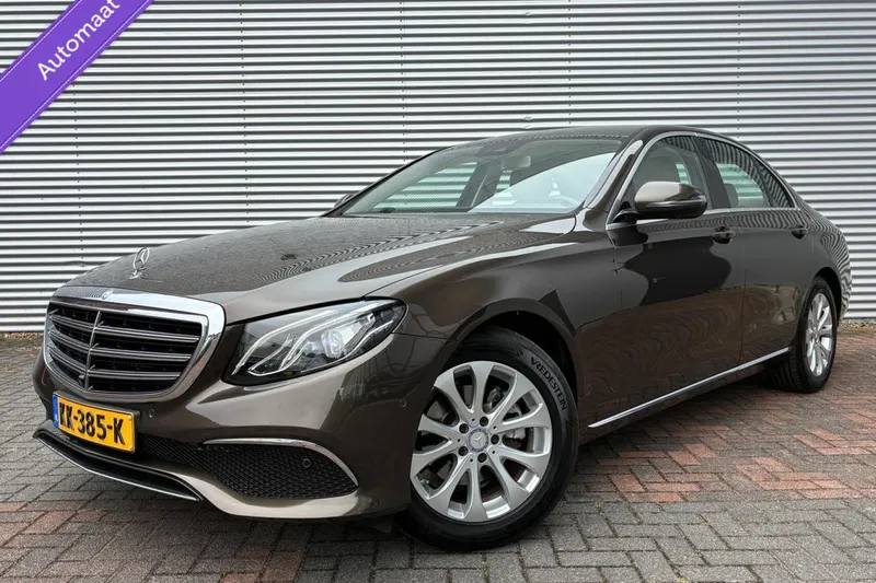 Mercedes-Benz E-Klasse (2016)