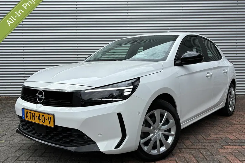 Opel Corsa (2025)