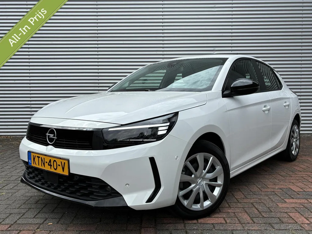 Opel Corsa (2025) — foto 1
