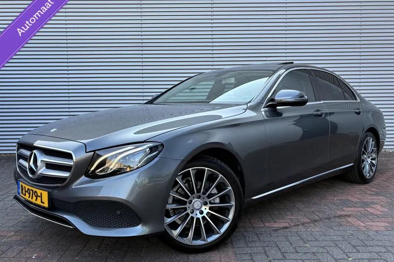 Mercedes-Benz E-Klasse (2016)