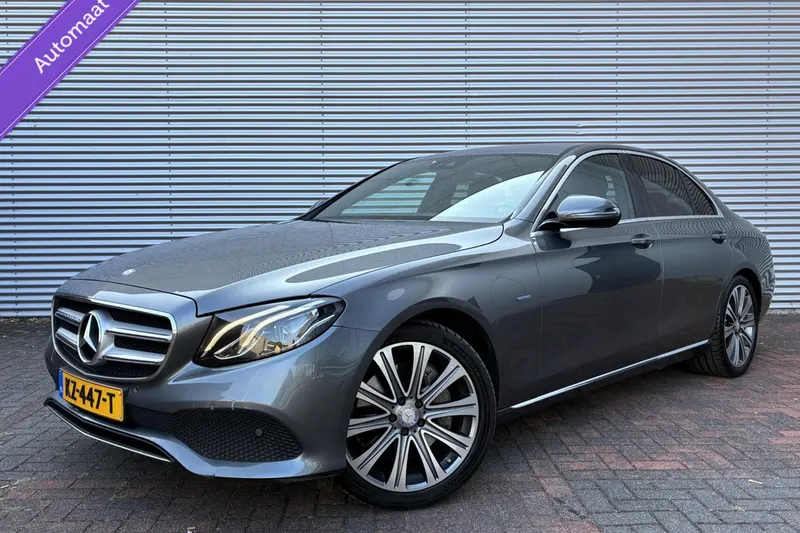 Mercedes-Benz E-Klasse (2016)