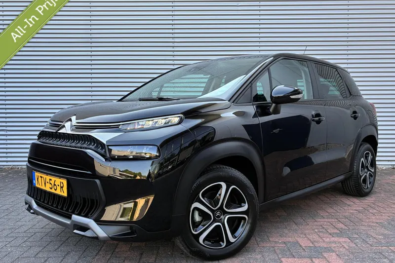 Citroën C3 Aircross (2024)