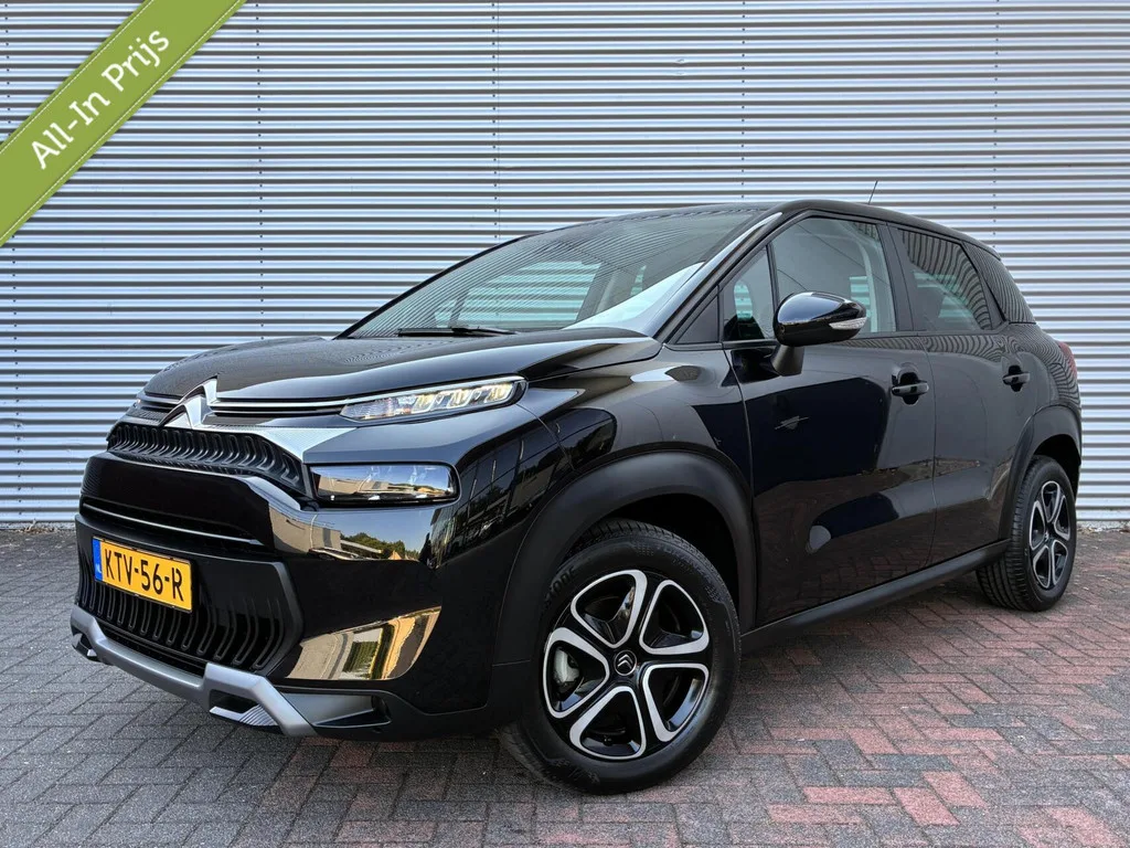 Citroën C3 Aircross (2024) — foto 1