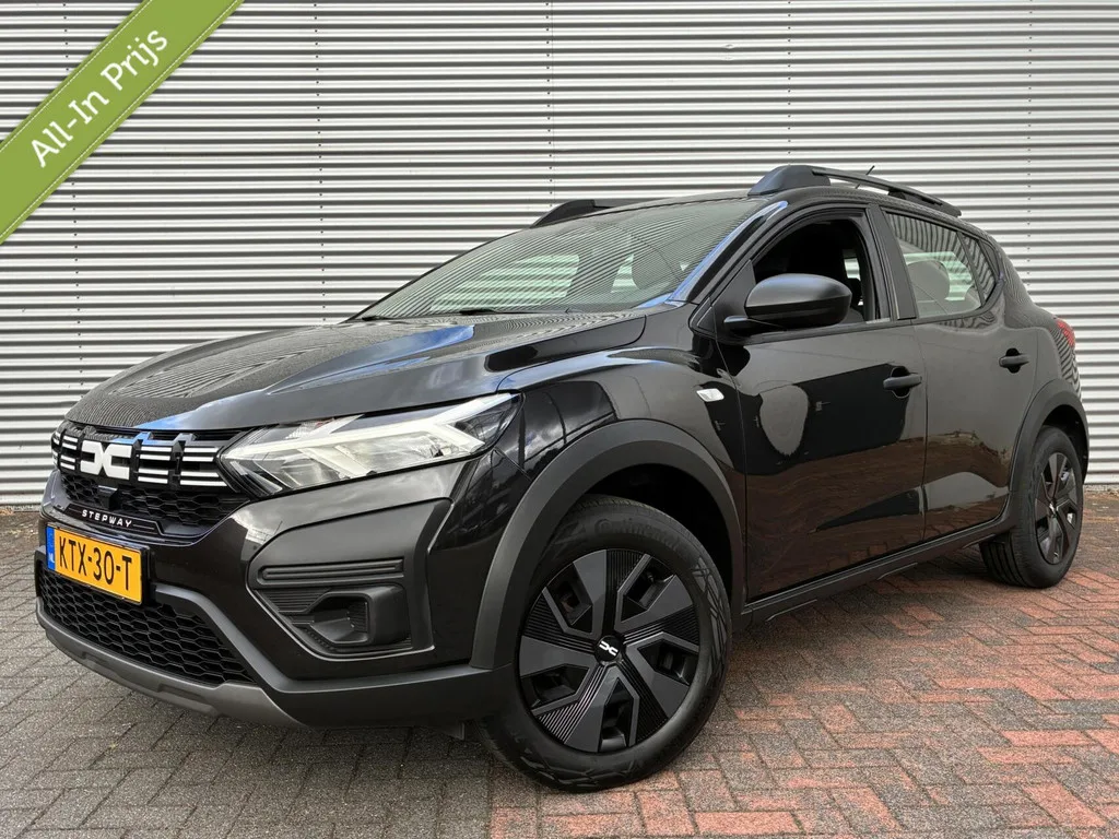 Dacia Sandero (2025) — foto 1