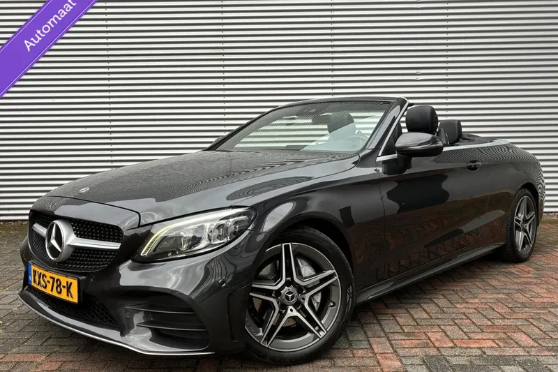 Mercedes-Benz C-Klasse (2020)