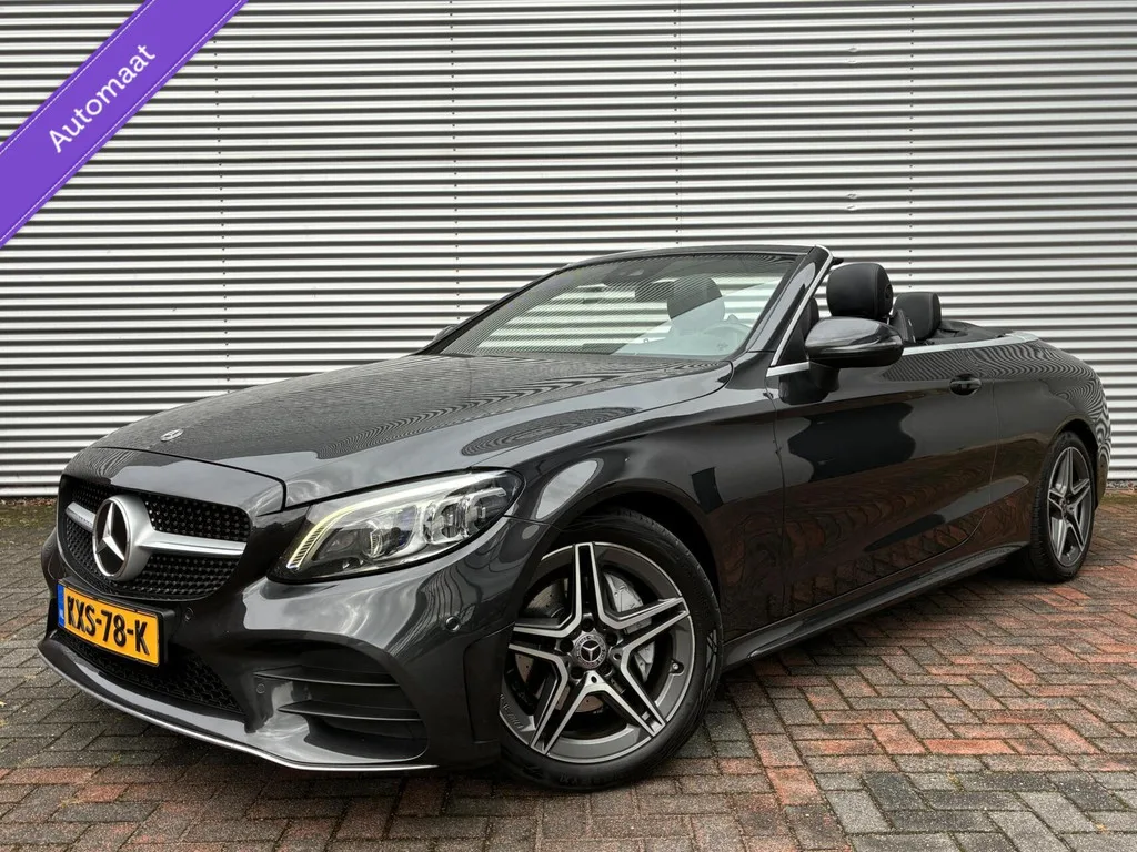 Mercedes-Benz C-Klasse (2020) — foto 1