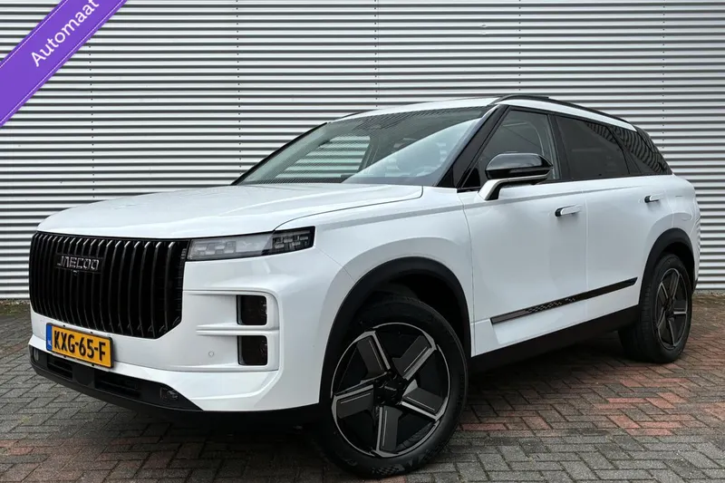 Jaecoo 7 (2025)