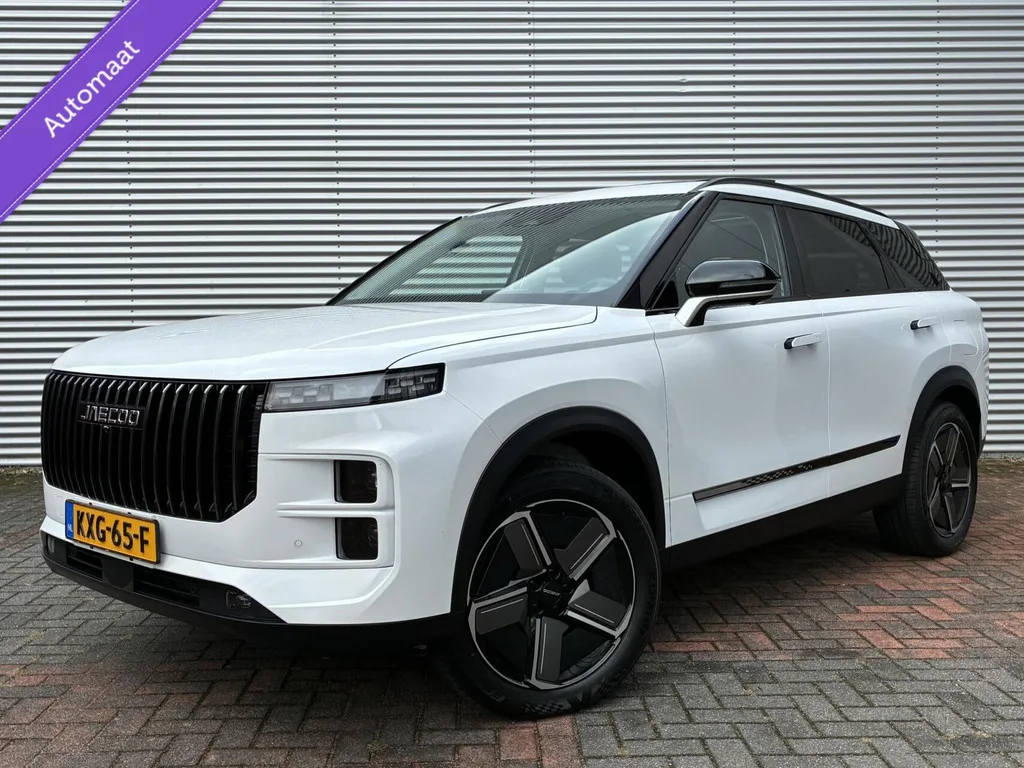 Jaecoo 7 (2025) — foto 1