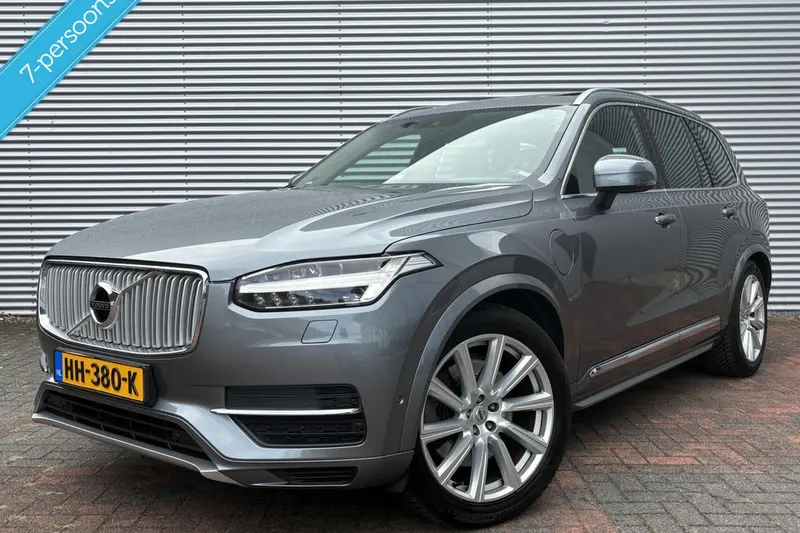 Volvo XC90 (2015)