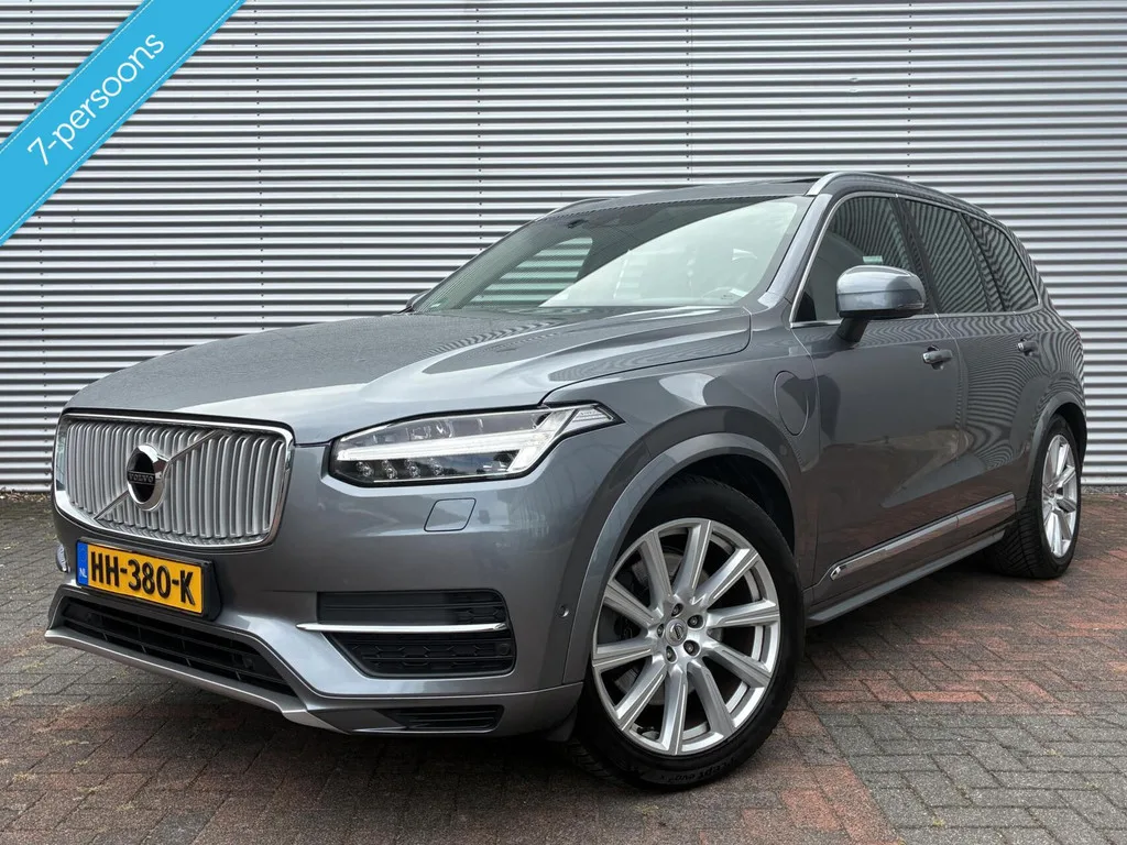 Volvo XC90 (2015) — foto 1