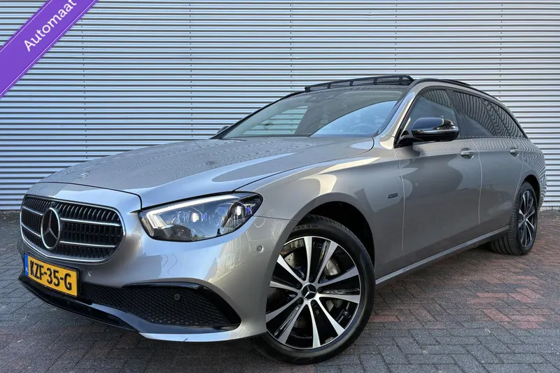 Mercedes-Benz E-Klasse (2017)