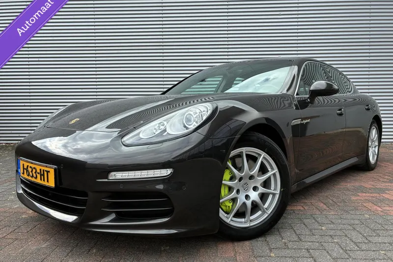 Porsche Panamera (2015)