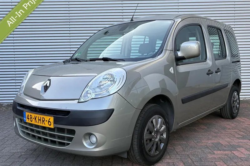 Renault Kangoo (2009)