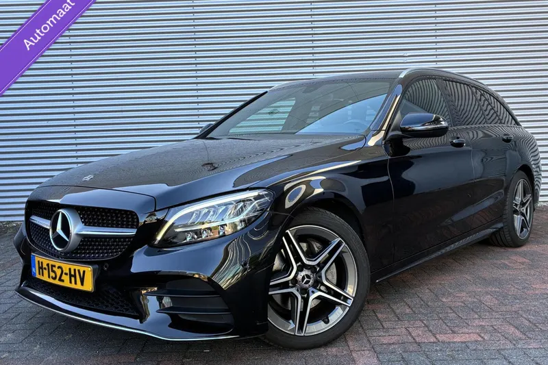 Mercedes-Benz C-Klasse (2020)