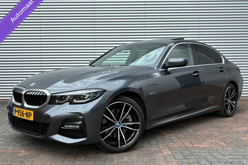 BMW 3-Serie (2022)