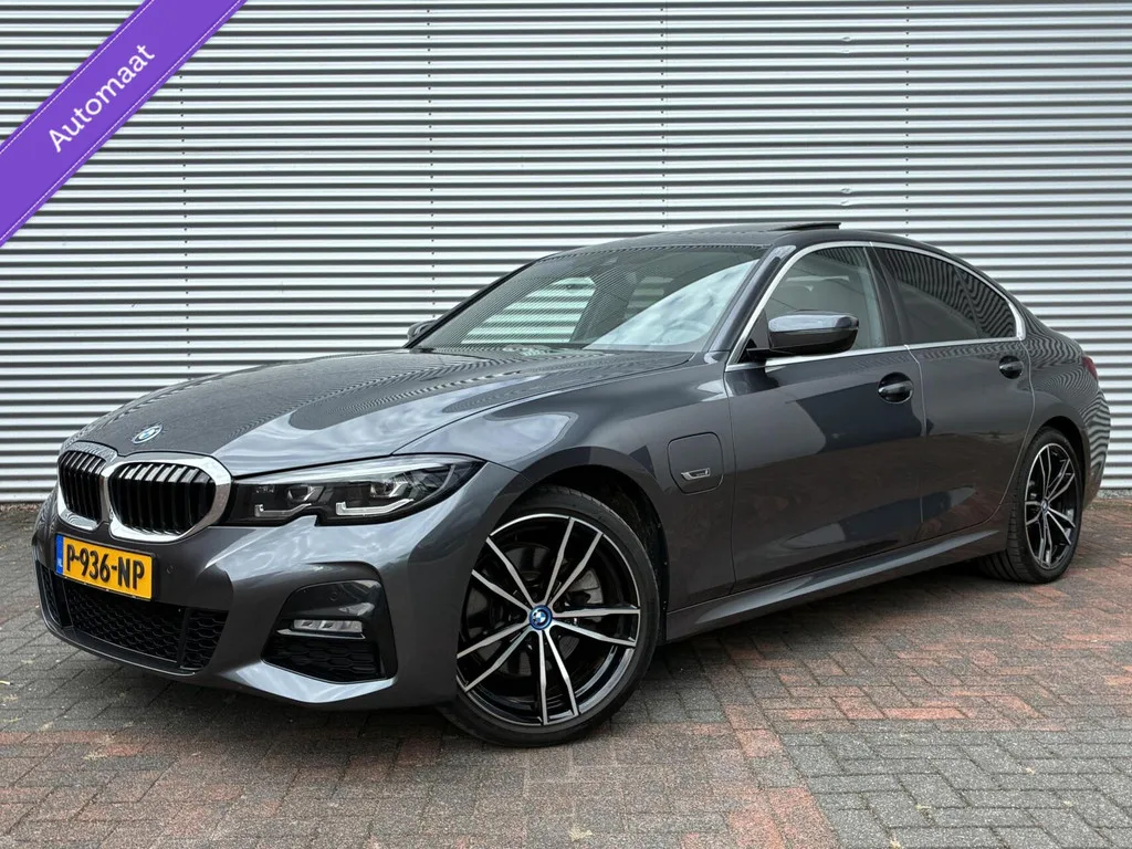 BMW 3-Serie (2022) — foto 1