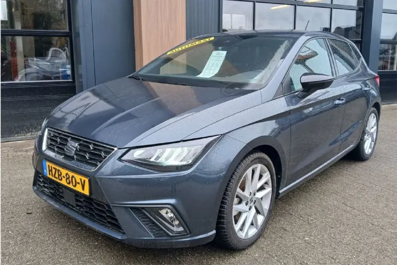 SEAT Ibiza (2022)