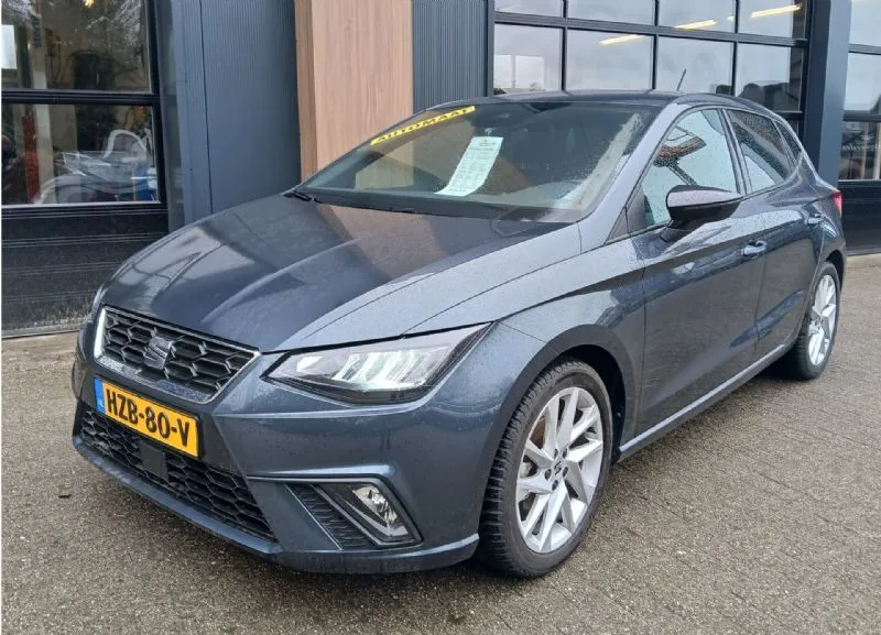 SEAT Ibiza (2022) — foto 1