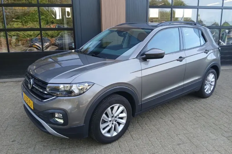 Volkswagen T-Cross (2020)