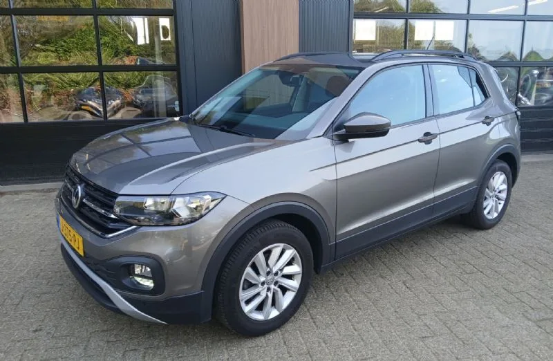 Volkswagen T-Cross (2020) — foto 1